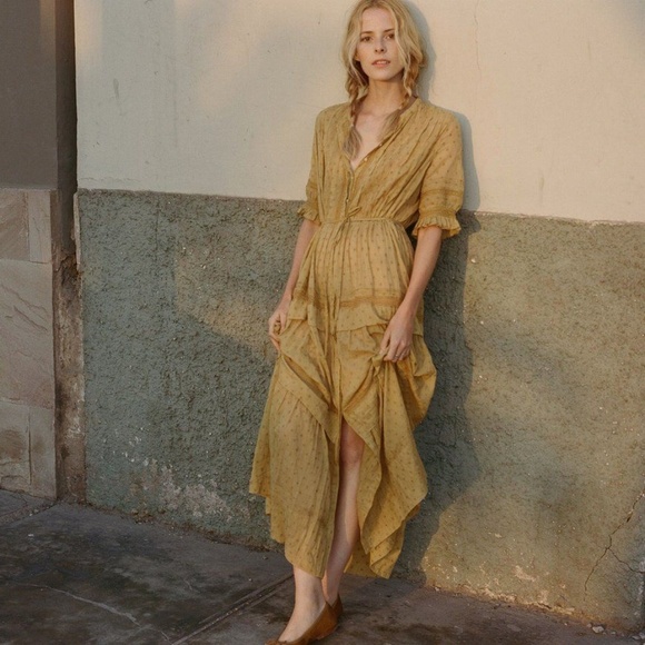 Doen Dresses & Skirts - DOEN COLLECTIVE PRIMROSE DRESS